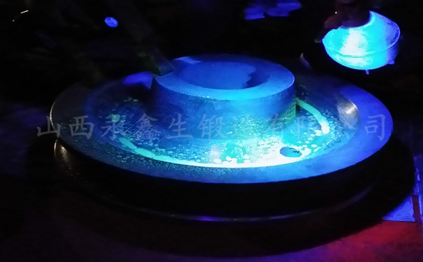 車輪鍛件無損檢測(cè)