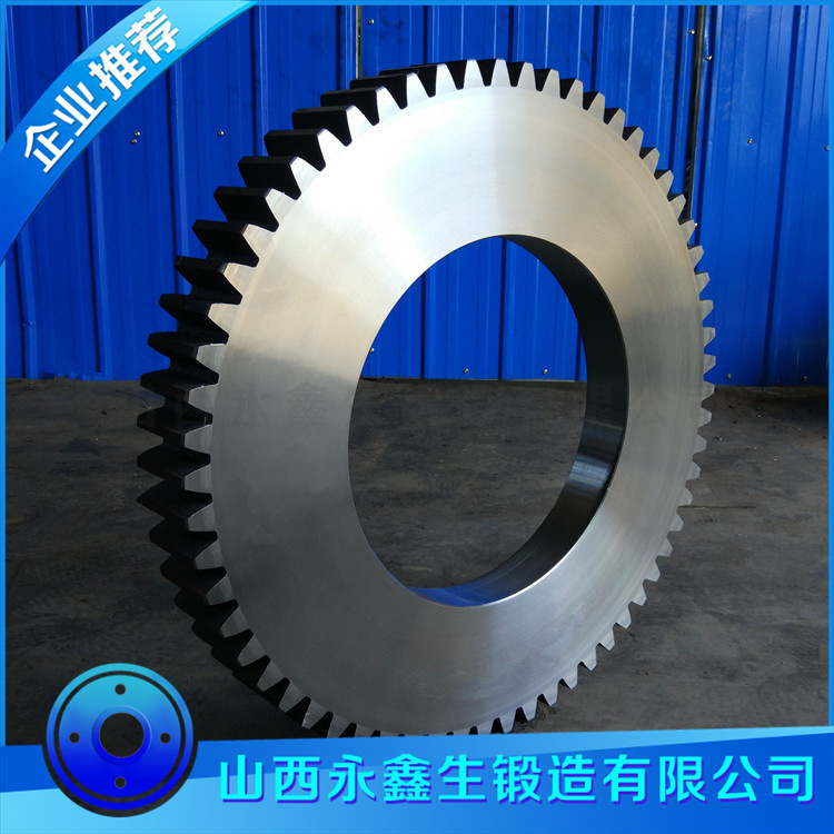 門(mén)機(jī)齒輪鍛件