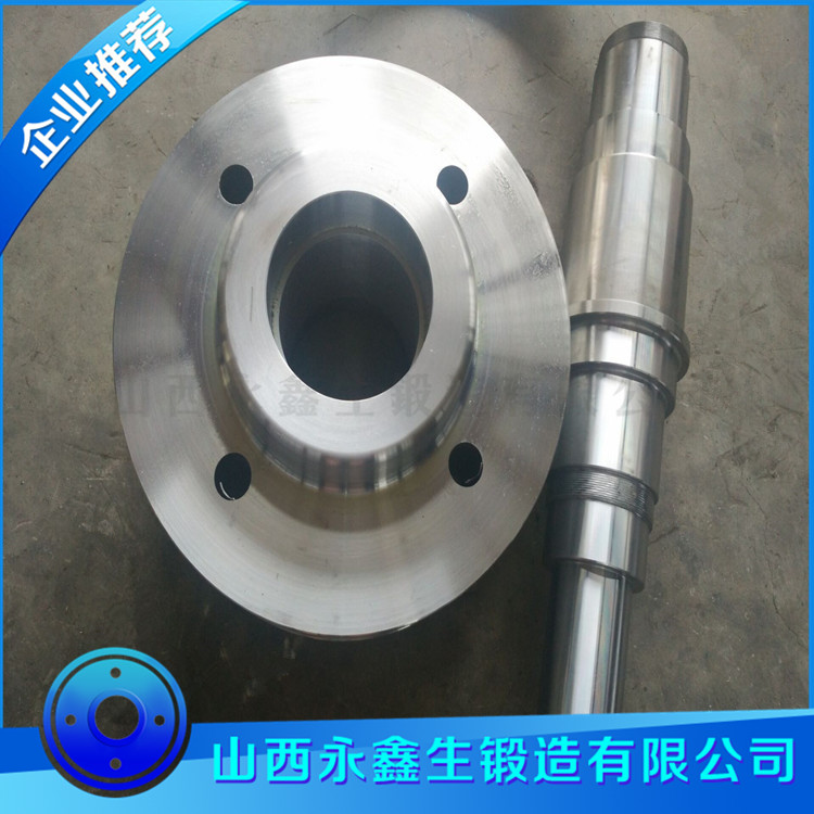 鼓形齒聯(lián)軸器鍛件