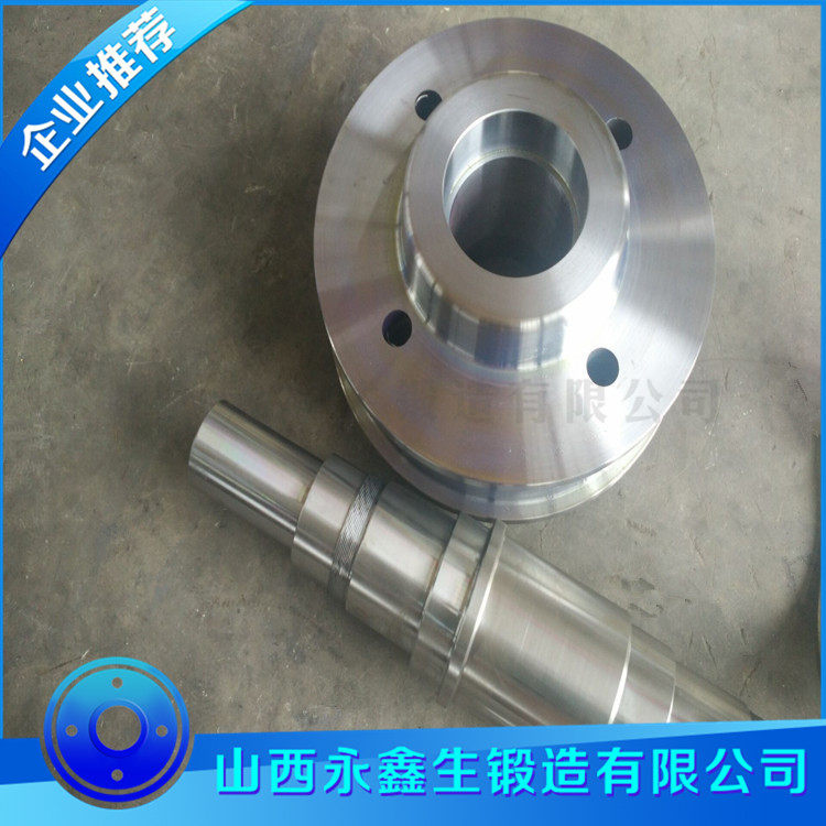 制動盤聯(lián)軸器鍛件