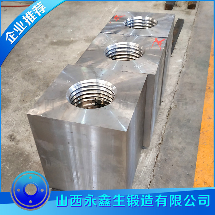 井控設(shè)備防噴器殼體鍛件