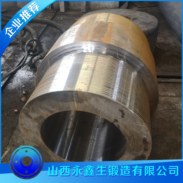 法蘭臥式油壓機(jī)油缸