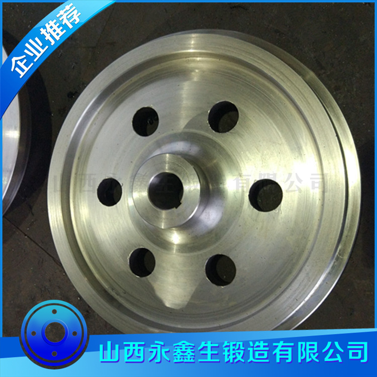 鍛壓60#鋼車(chē)輪