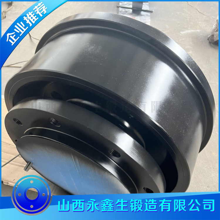 焦罐運(yùn)載車輪鍛件