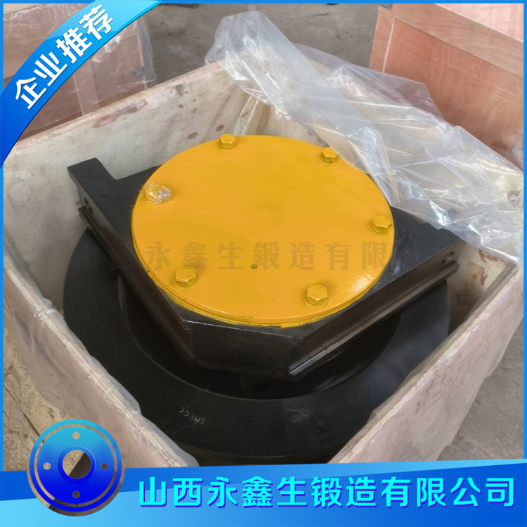 推焦機(jī)車輪鍛件