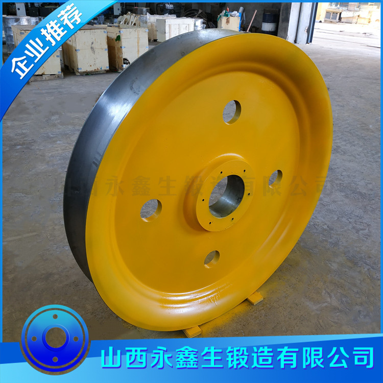 LDA型單梁起重機鍛件