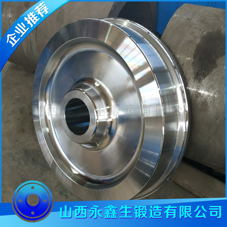 歐式起重機(jī)車輪鍛件
